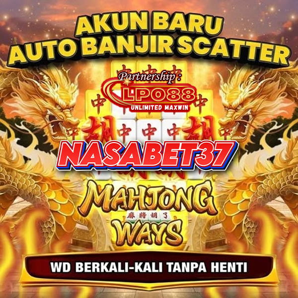 NASABET37: Daftar Rekomendasi Terpercaya Game Populer Ez Menang Ditahun Ini